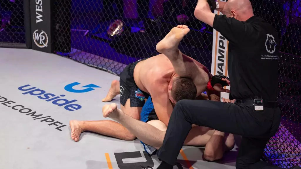 Denis Goltsov’s Stunning Victory at the 2024 PFL Championship