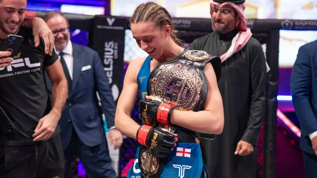 The Future Beyond Victory: Dakota Ditcheva’s Championship Journey