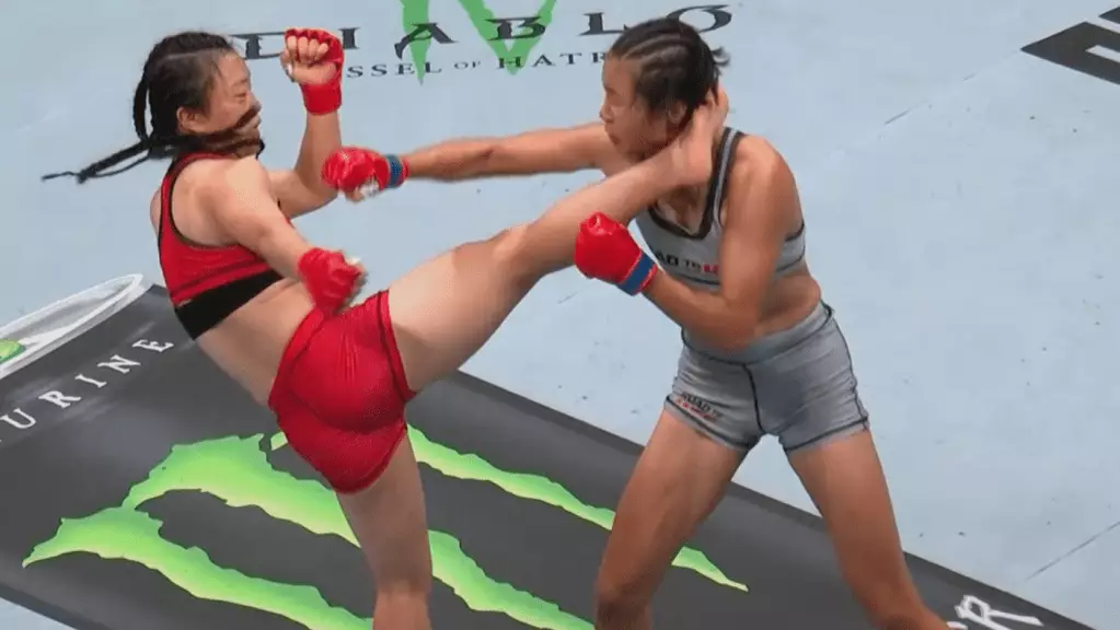 Knockouts that Shook the MMA World – November 2024 Highlights