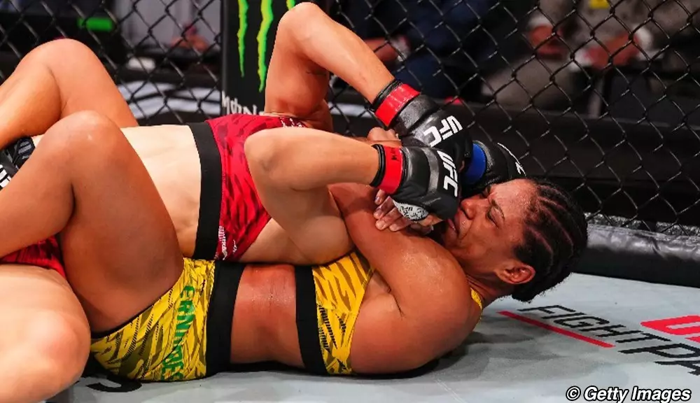 November 2024 MMA Highlights: Top Submissions in a Month of Action