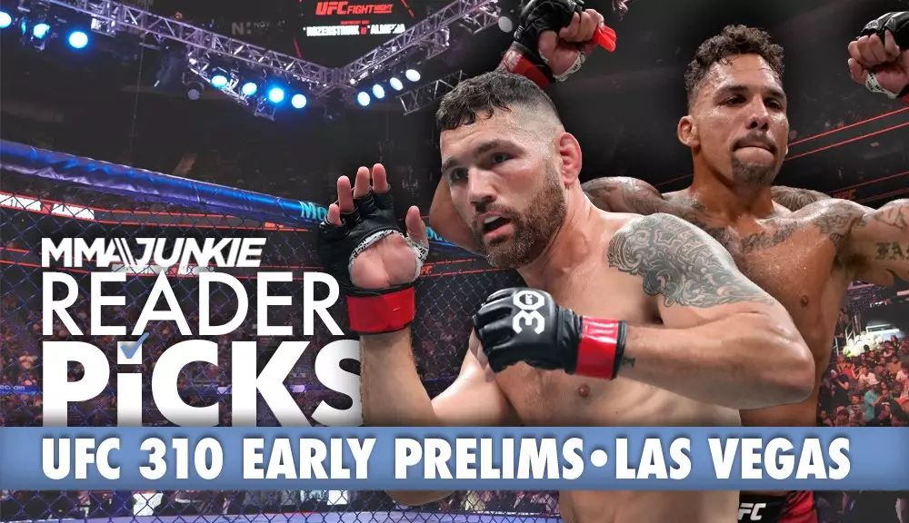 UFC 310: Predictions and Insights for a Thrilling Event in Las Vegas