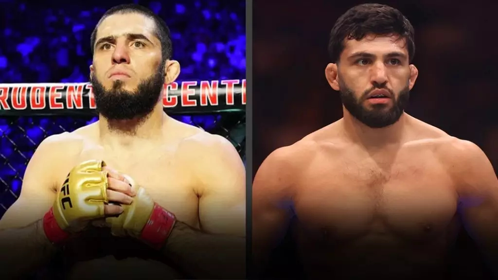 The High Stakes Return: Makhachev vs. Tsarukyan II at UFC 311