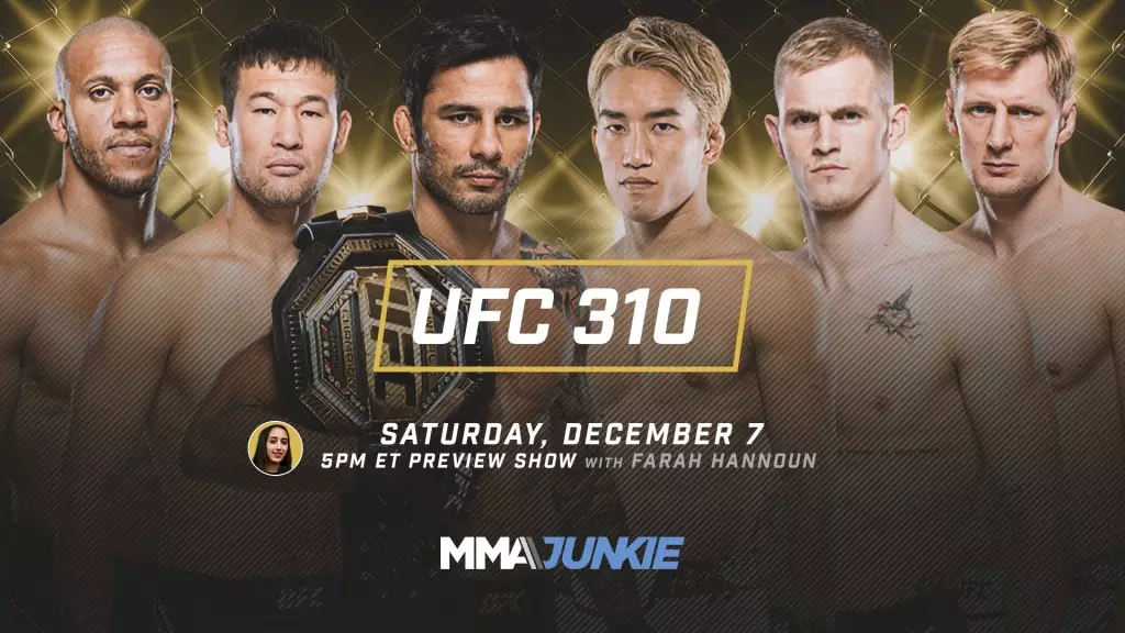 UFC 310 Preview: Flyweight Championship and Unbeaten Showdowns Await