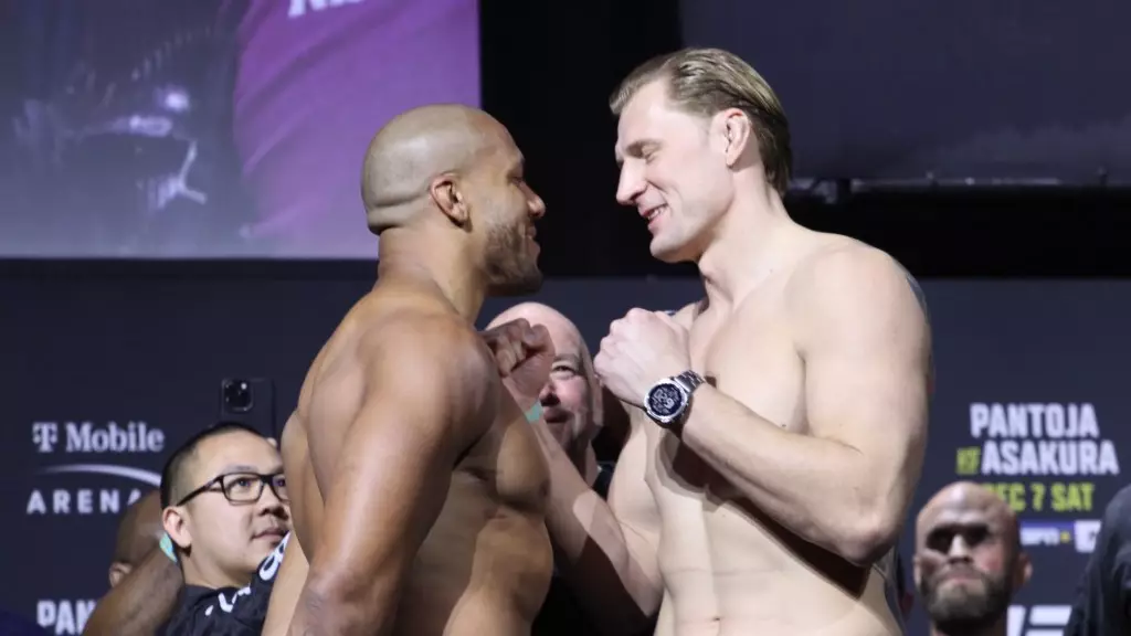 Analyzing the Anticipated Rematch: Ciryl Gane vs. Alexander Volkov at UFC 310