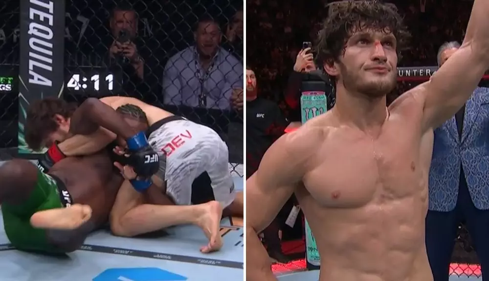 Movsar Evloev Secures Victory Over Aljamain Sterling in Thrilling Grappling Contest at UFC 310