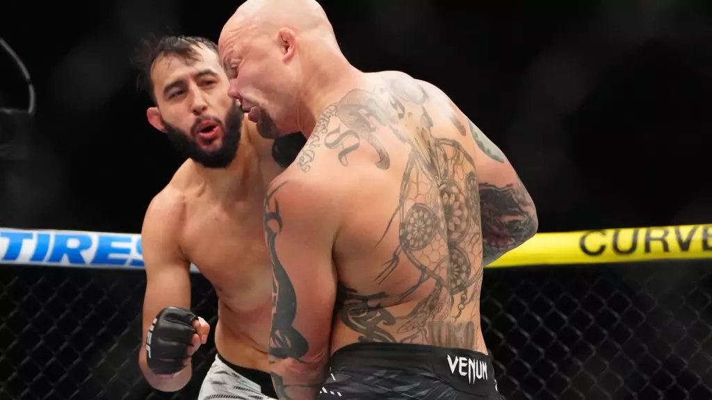 Emotions Unleashed: The Complicated Dance of Grief and Competition in MMA