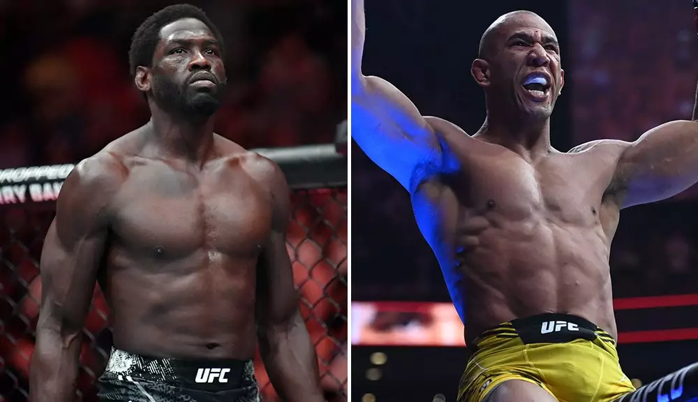 Gregory Rodrigues vs. Jared Cannonier: A Pivotal Clash in the UFC Middleweight Division