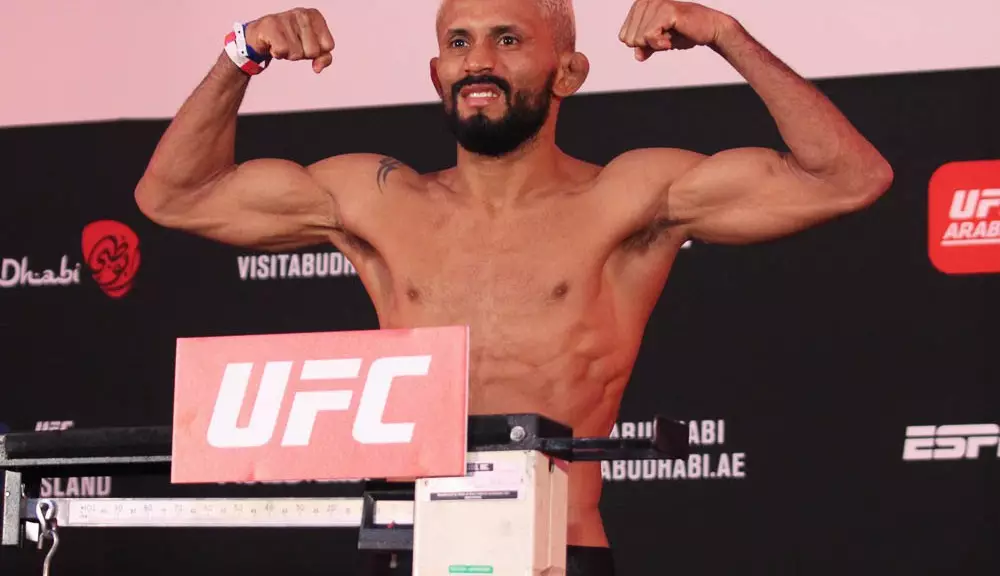 Deiveson Figueiredo: Balancing Ambitions in the UFC’s Flyweight and Bantamweight Divisions