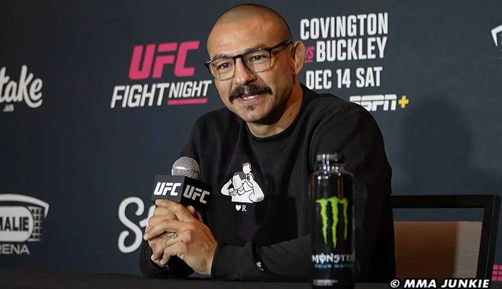 Respect in the Octagon: The Tension Between Joaquin Buckley and Cub Swanson