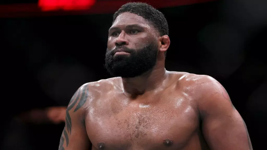 From Title Aspirations to New Challenges: Curtis Blaydes Faces Rizvan Kuniev