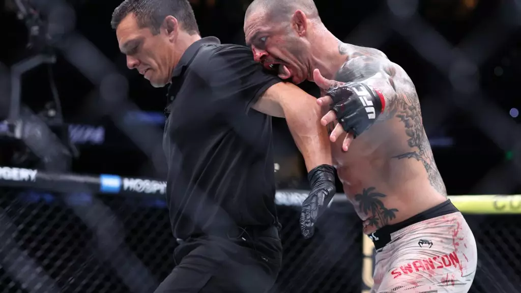 Knockouts and Glory: Highlights from UFC on ESPN 63