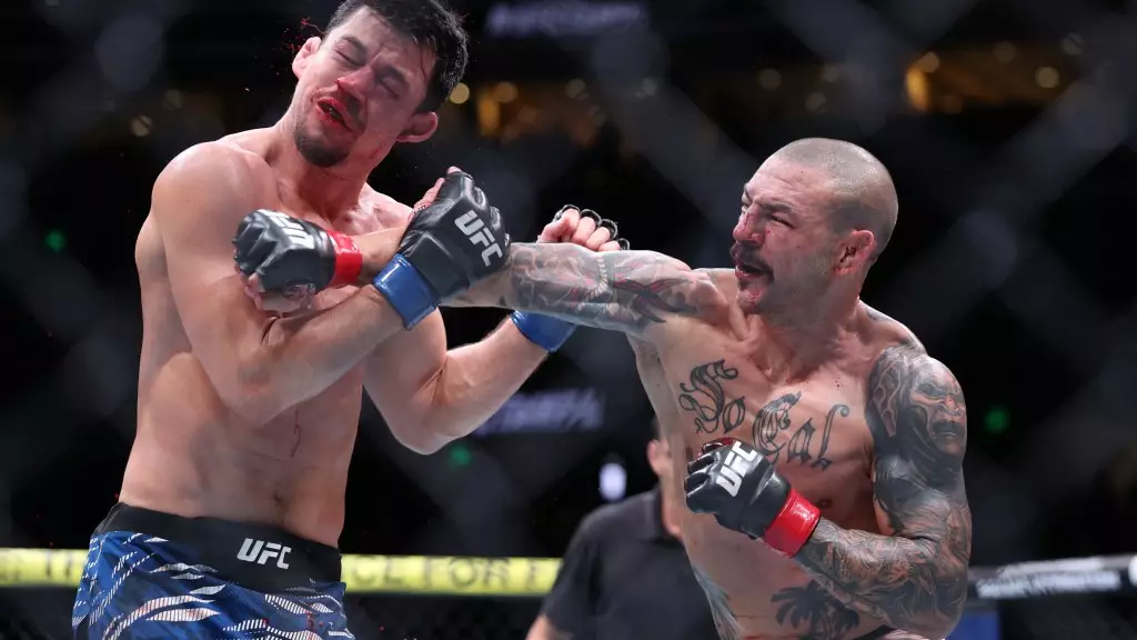 The Evolving Legacy of Cub Swanson: The Fork in the Road