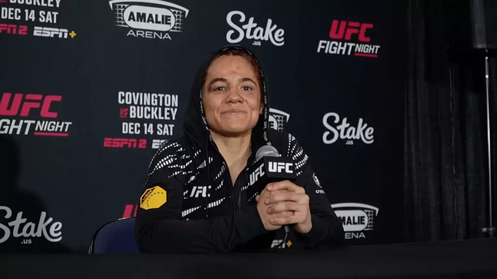 Piera Rodriguez: A Triumphant Return in UFC on ESPN 63