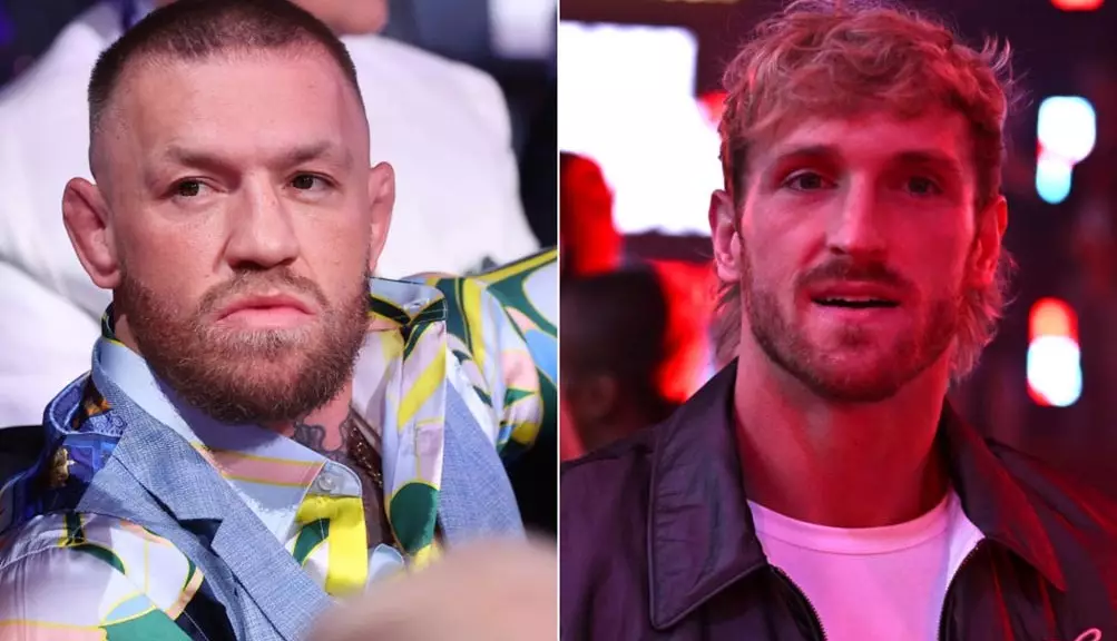 Conor McGregor and Logan Paul: A Surprising Crossroads of Combat Sports