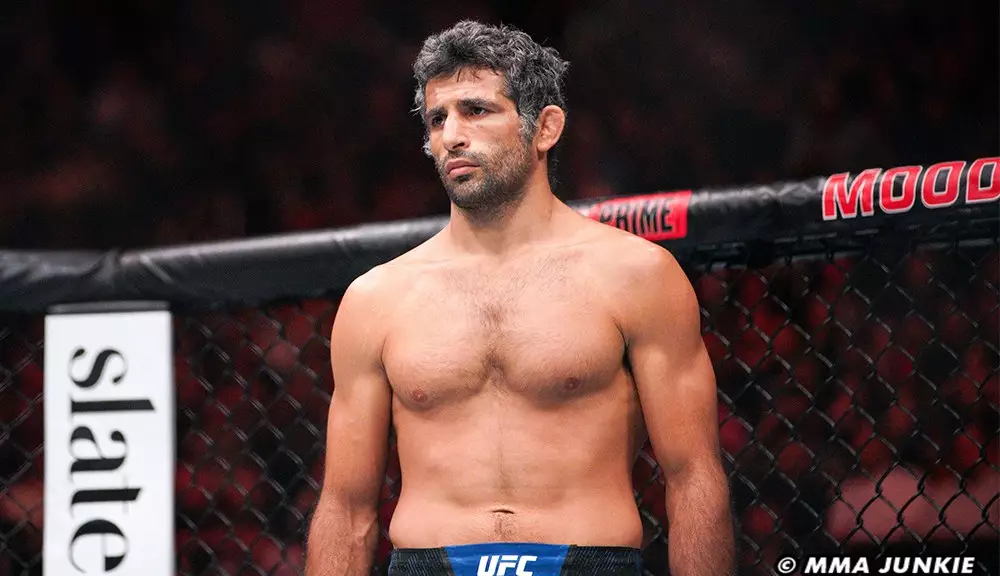 The Crossroads of Mixed Martial Arts: Beneil Dariush’s Critical Return