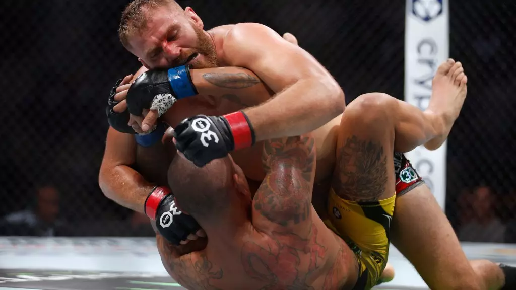 Jan Blachowicz: The Path to Redemption Against Carlos Ulberg