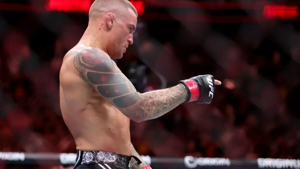 The Shift in Knockout Perspectives: Poirier’s Unique Take on 2024’s Best