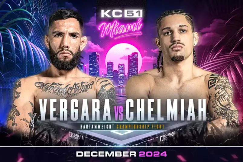 Karate Combat 51: A Look Ahead to the Bantamweight Championship Showdown