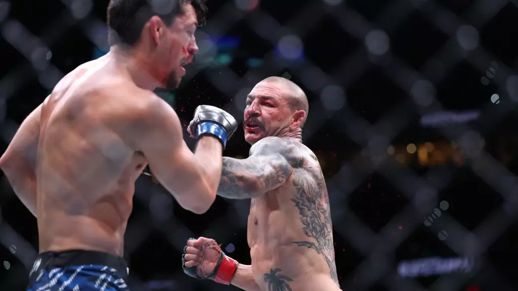 Cub Swanson: A Last Dance in the Octagon