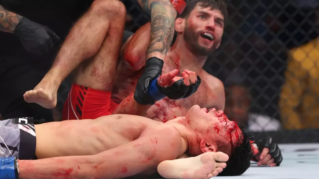 Looking Back: The Unsung Heroes of MMA Fights