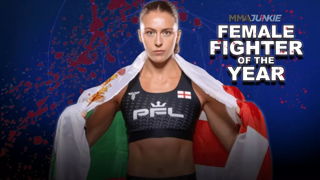 Rise of a Champion: Dakota Ditcheva’s Meteoric Ascent in the PFL