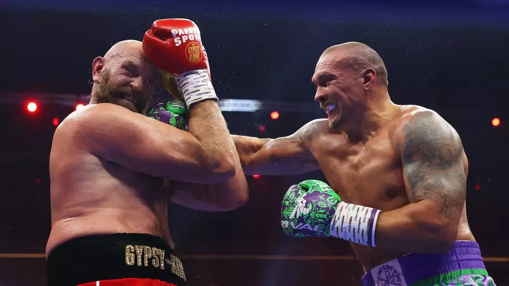 Usyk Triumphs Again: An Analysis of the Fury-Usyk Heavyweight Rematch