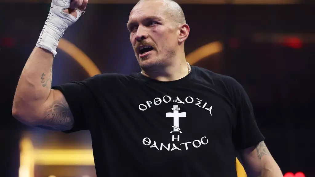 The Aftermath of Usyk vs. Fury: A New Era in Heavyweight Boxing