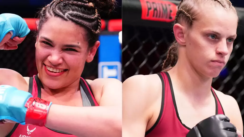 Rising Tensions: Anticipating Yuneisy Duben’s UFC Debut