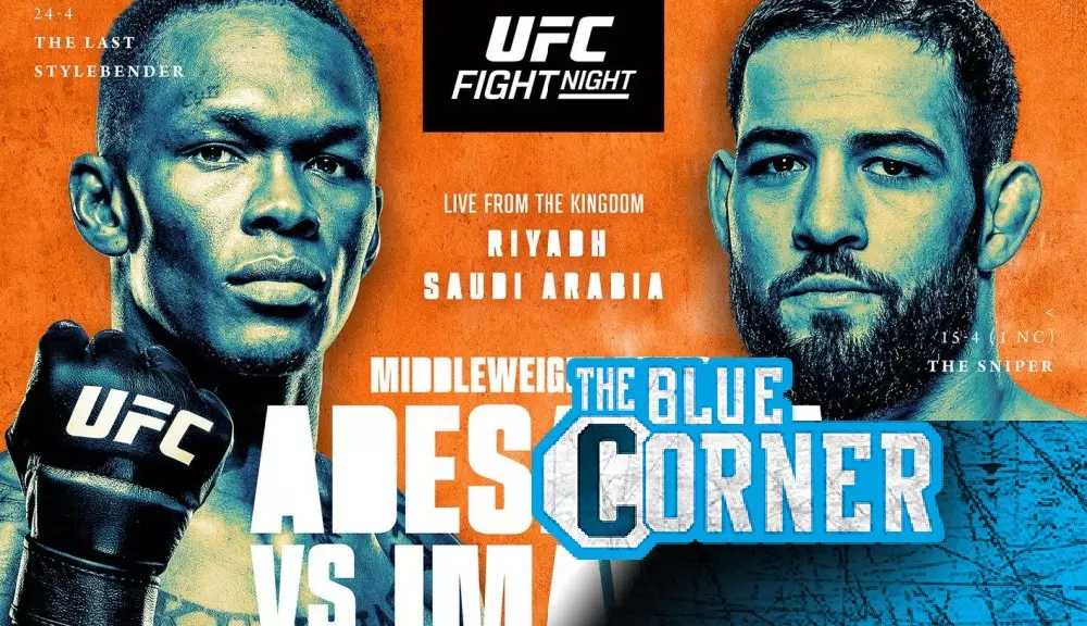 The Excitement of UFC Fight Night 250: A New Era in Saudi Arabia