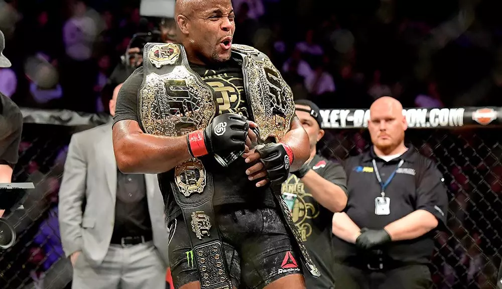 Daniel Cormier: Cesta k legendárnímu postavení v MMA