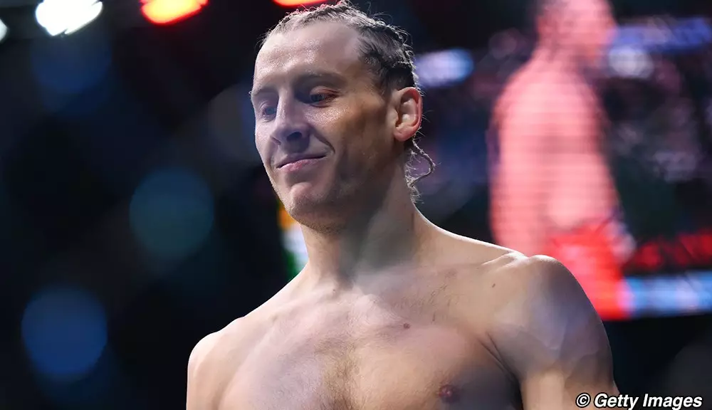 Paddy Pimblett: Cesta k vrcholu UFC a očekávání roku 2025