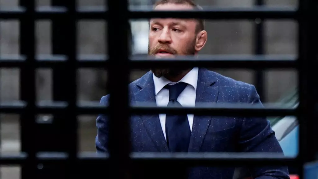 The Future of Conor McGregor: Will He Return to the Octagon?