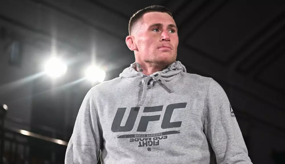 Darren Till: Nová výzva v boxu na obzoru