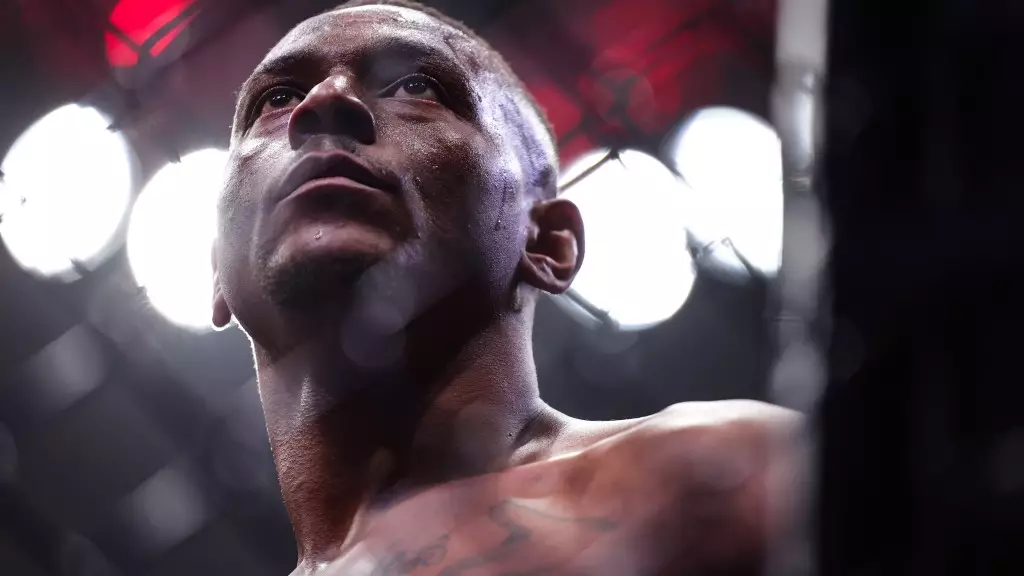 The Road to Redemption: Jamahal Hill’s Pursuit of Glory in the Octagon