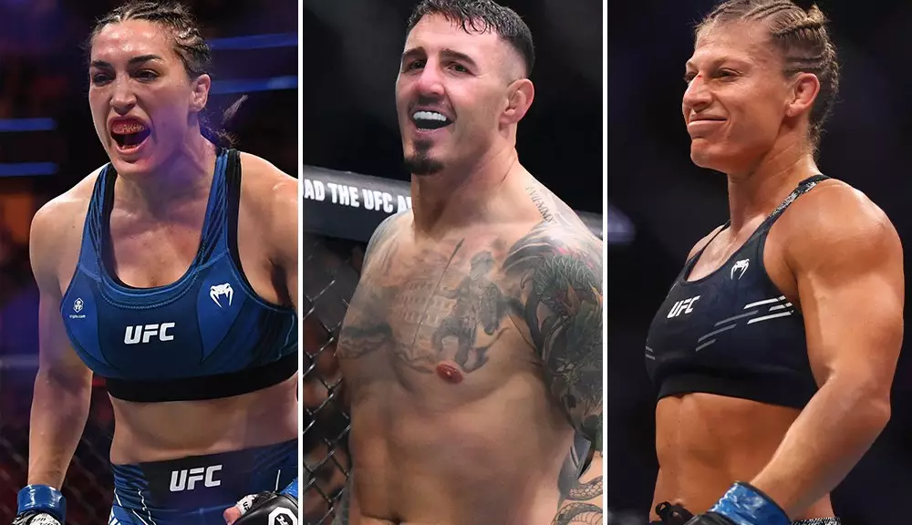 The Evolution of UFC Championships: A Look Ahead to 2025