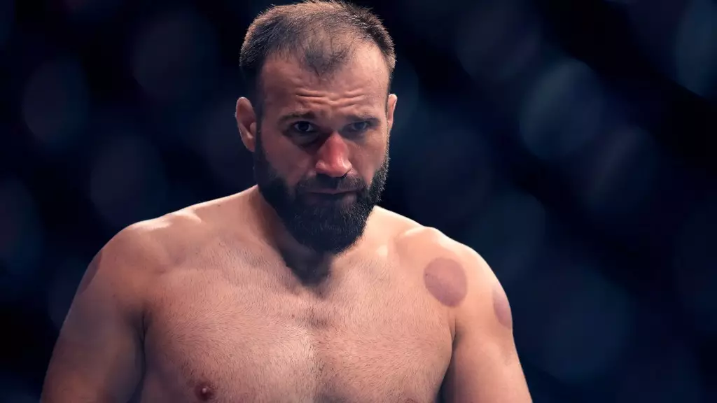 Understanding the Suspension of Azamat Murzakanov: A Deep Dive