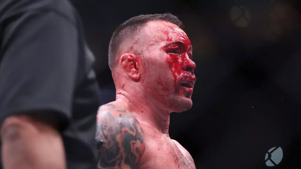 The Dual Facets of Combat Sports: Colby Covington and Chael Sonnen’s Cornering Ethics