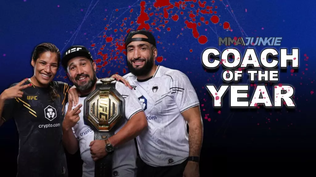 The Rise of Mike Valle: A Transformative Year for MMA Coaching