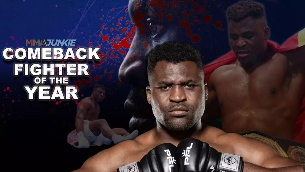 The Resilient Return: Francis Ngannou’s Journey Back to Greatness in MMA