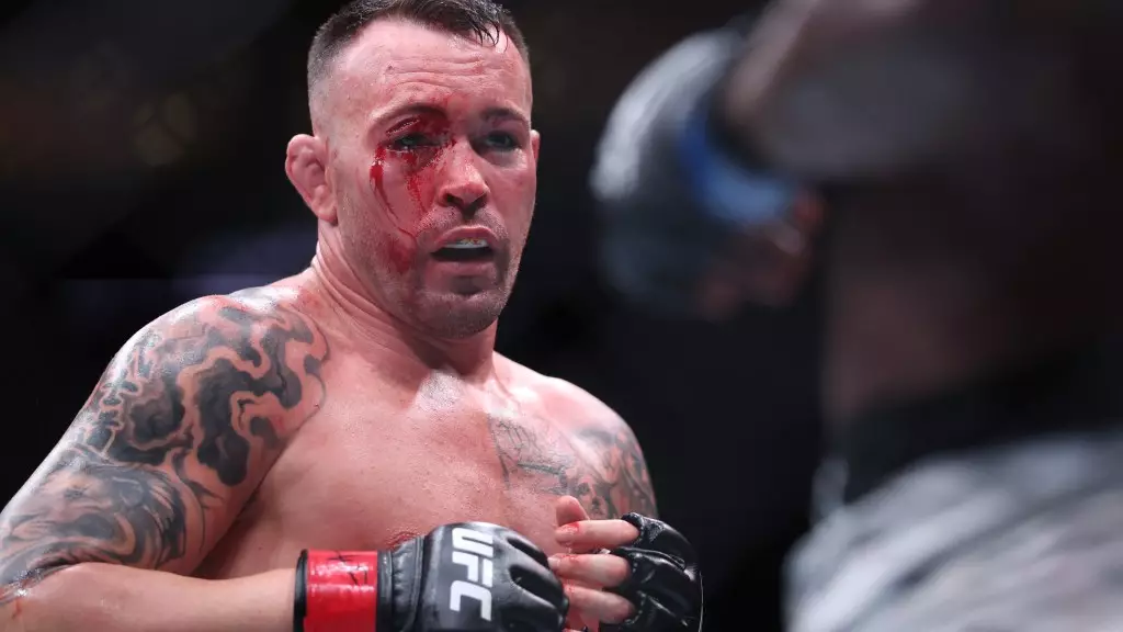 Colby Covington’s Reflections on a Controversial Loss: The Fight That Could Have Been