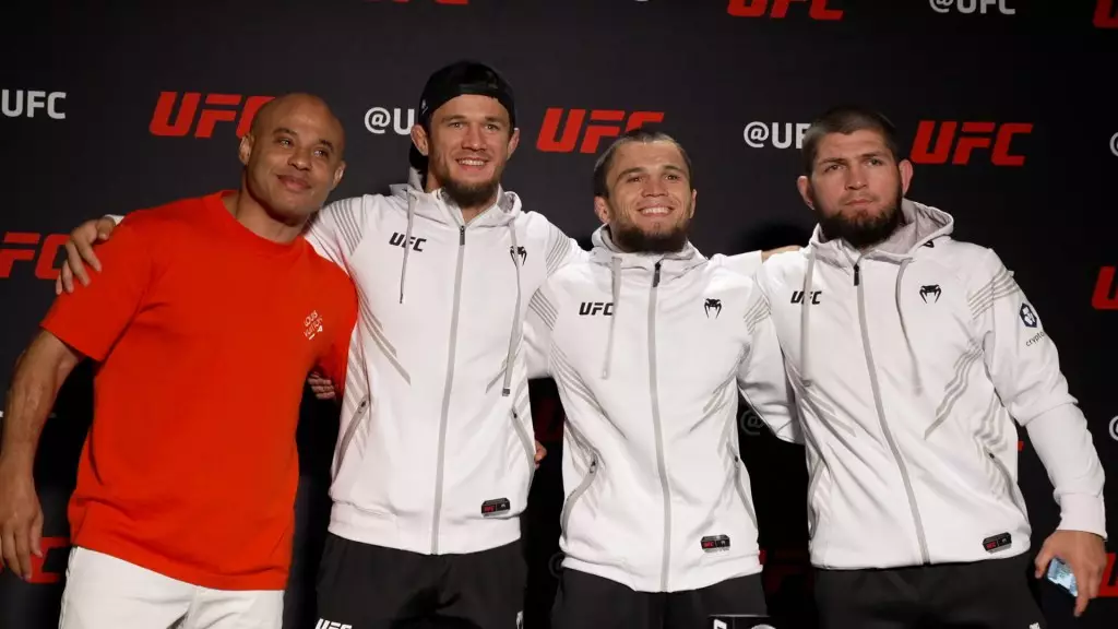 The Rise of Umar Nurmagomedov: A New Era in Bantamweight Division