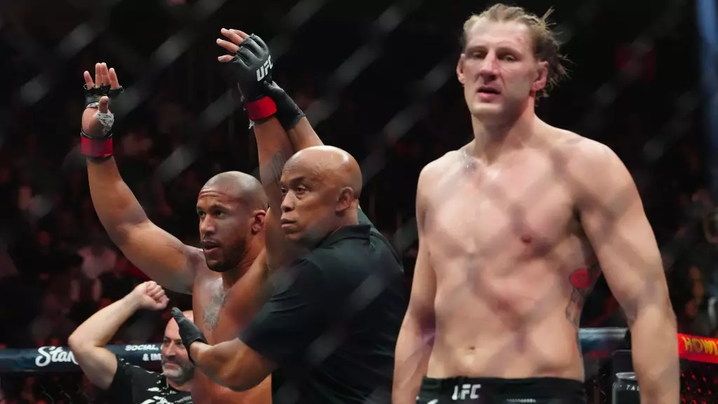 The Complexity of Judging in MMA: A Closer Look at the Controversies