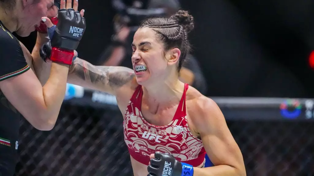 Interim Title Talks: A New Landscape in Women’s Bantamweight Division