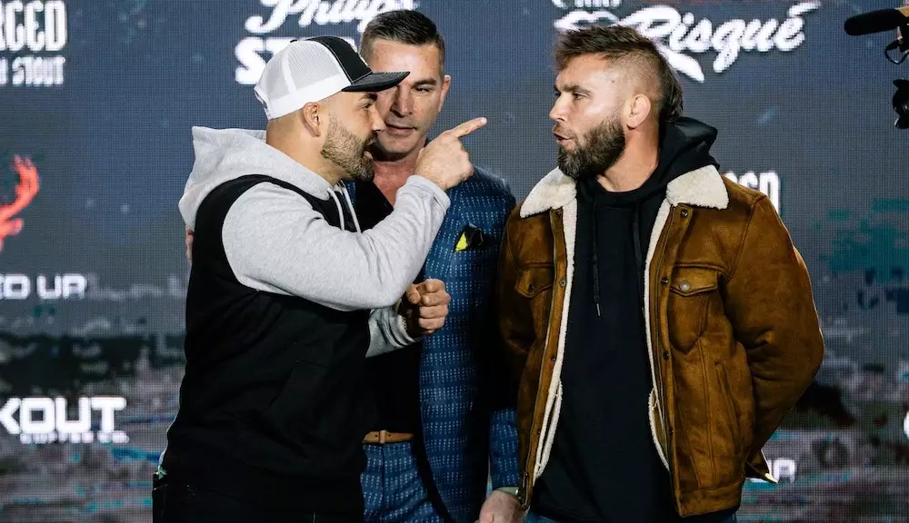 Jeremy Stephens: Ready to Redefine His Legacy in Bare-Knuckle Boxing