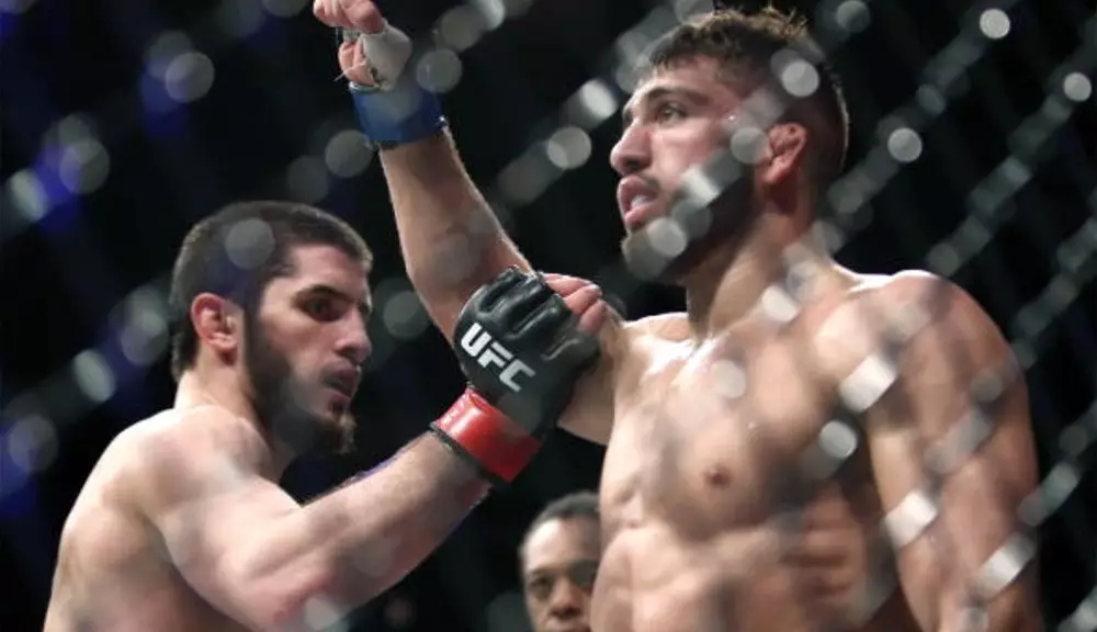 The Evolution of Resilience: Arman Tsarukyan’s Journey from Defeat to Redemption