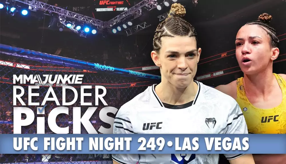 UFC Fight Night 249: Předzápasová analýza a očekávání