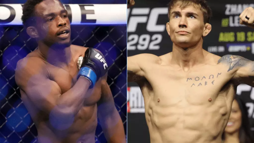 Bantamweight Showdown: Da’Mon Blackshear vs. Cody Gibson at UFC Fight Night 254