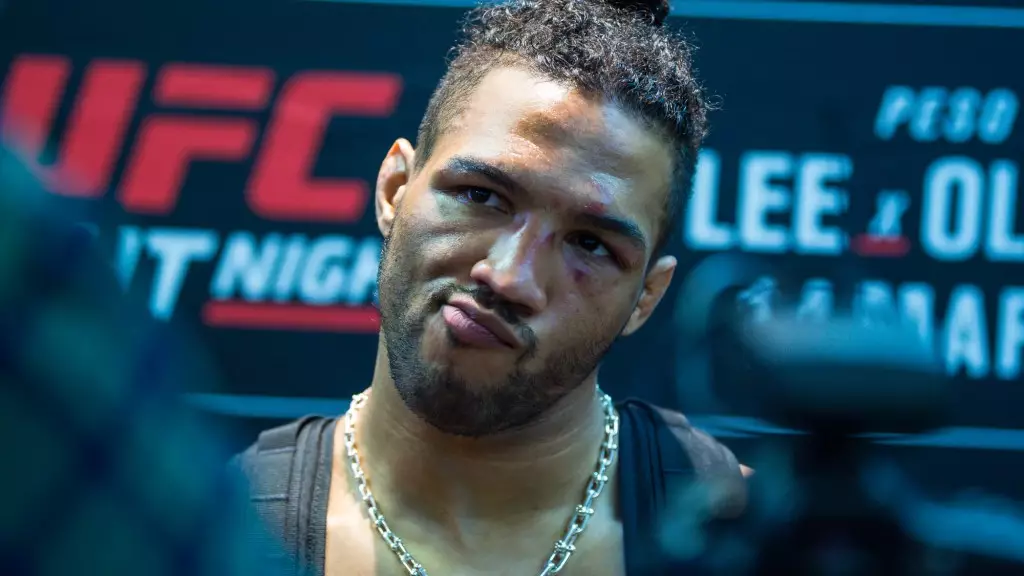 Kevin Lee: Návrat do klece a nová kapitola v MMA