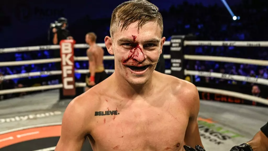 The Evolution of Bareknuckle Boxing: Kai Stewart’s Journey