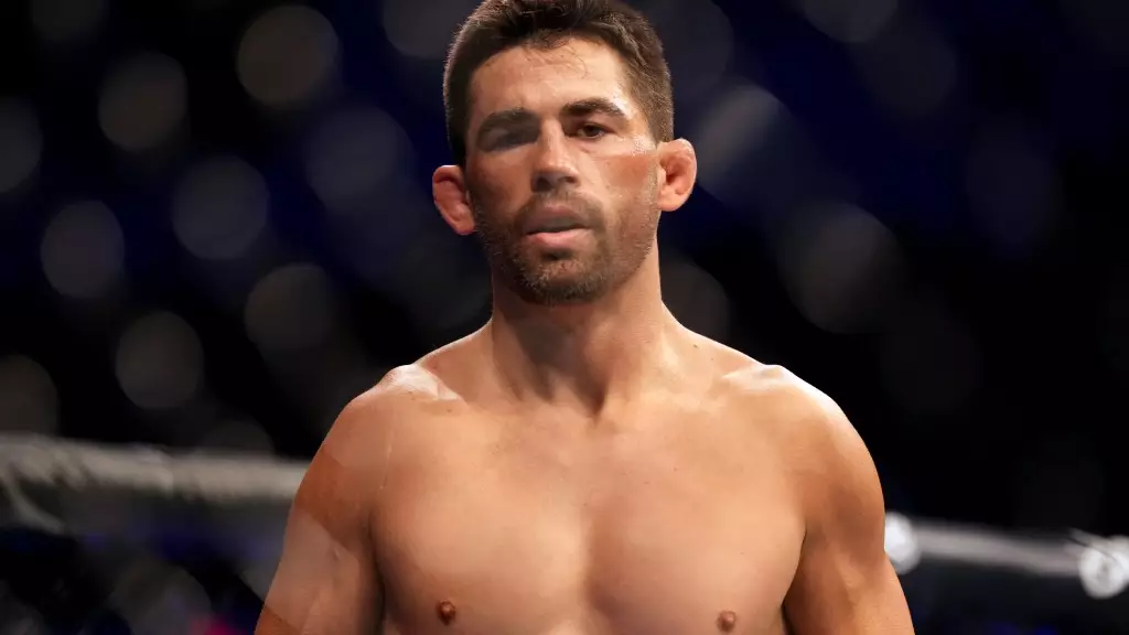 Dominick Cruz: A Final Hurdle in the Octagon